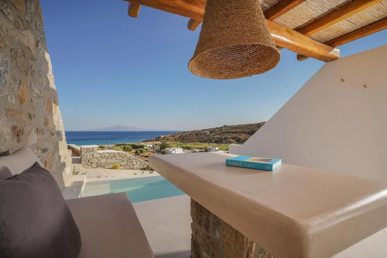 Vlia Mykonos Appartement Kalafatis 0*,