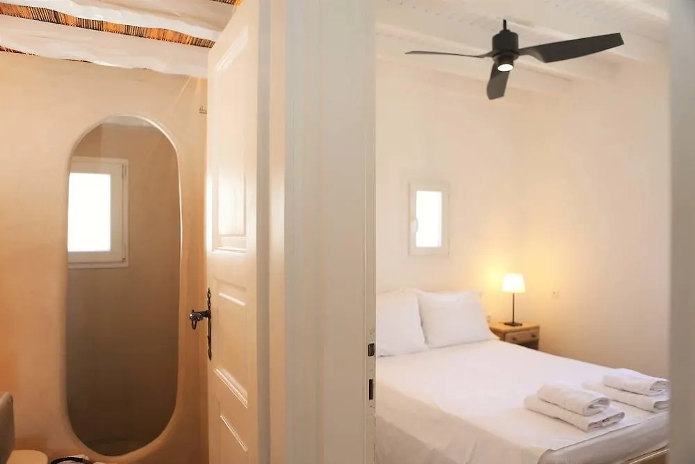 Vlia Mykonos Apartman Kalafáti 0*,