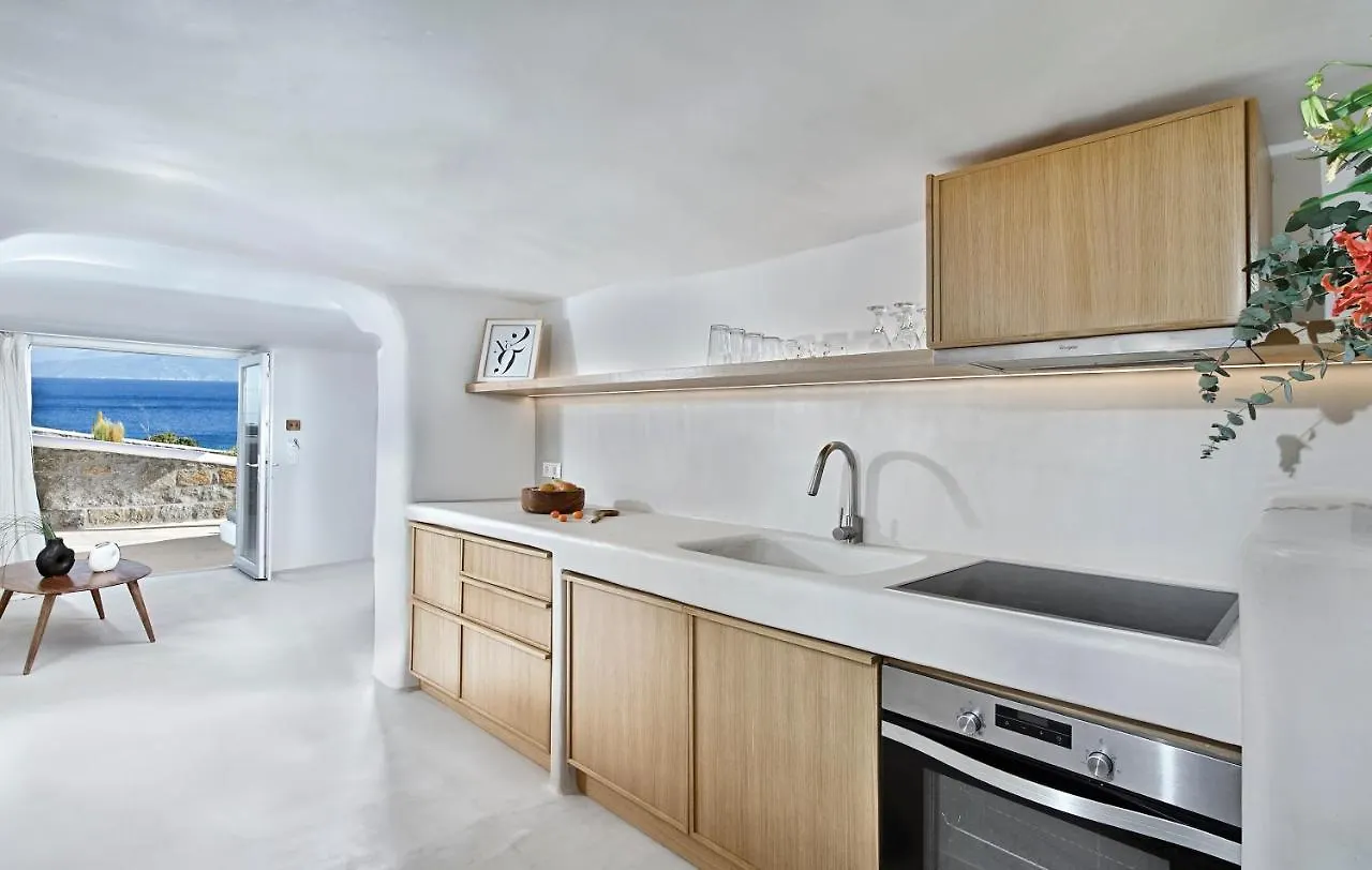 Vlia Mykonos Apartman Kalafáti Görögország