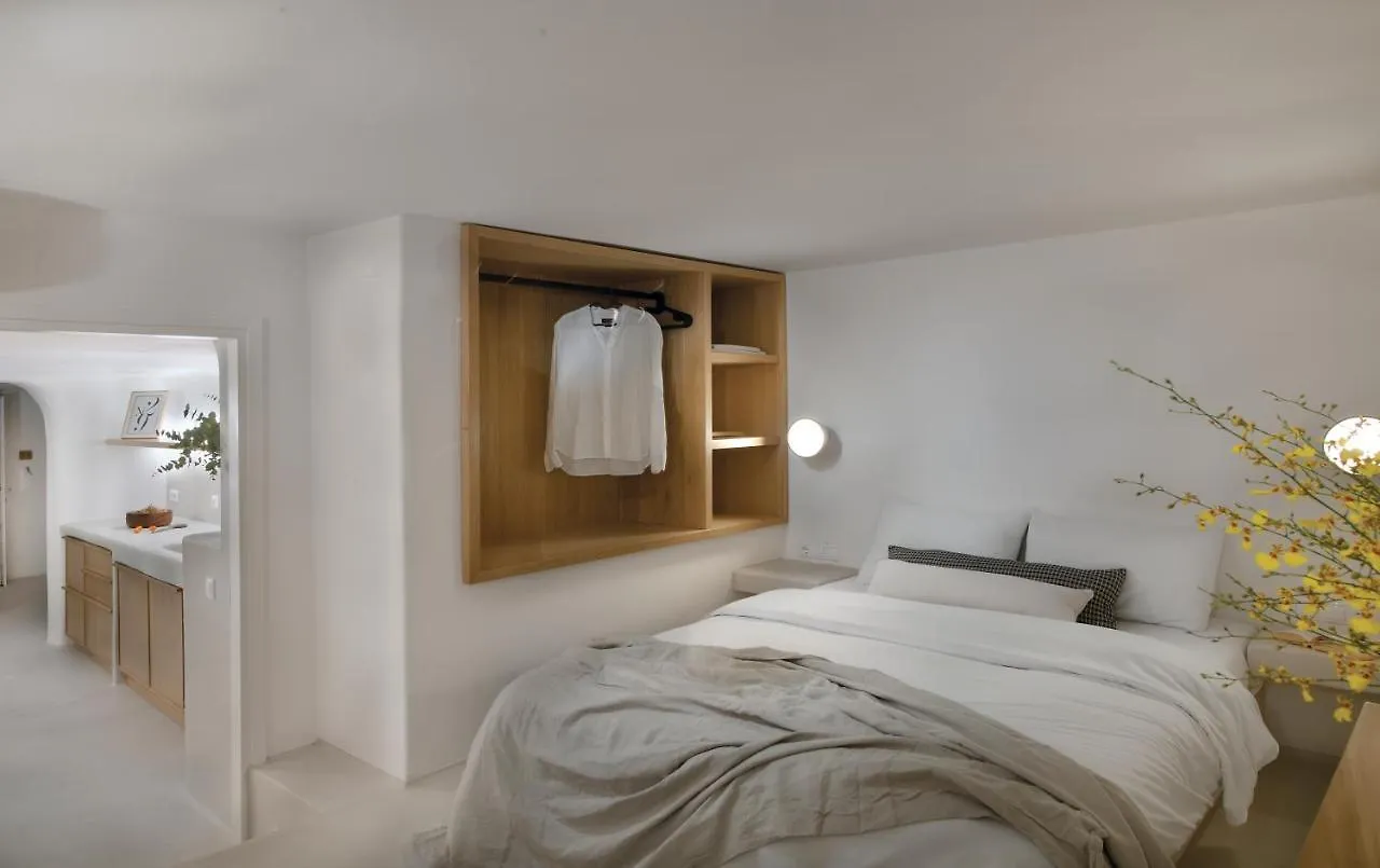 Vlia Mykonos Apartman Kalafáti
