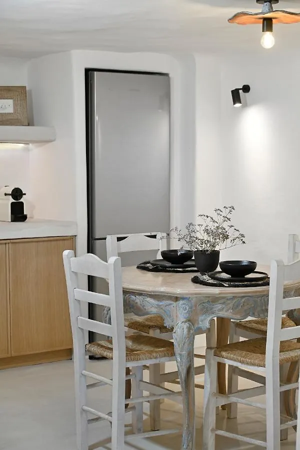Vlia Mykonos Apartman Kalafáti Görögország
