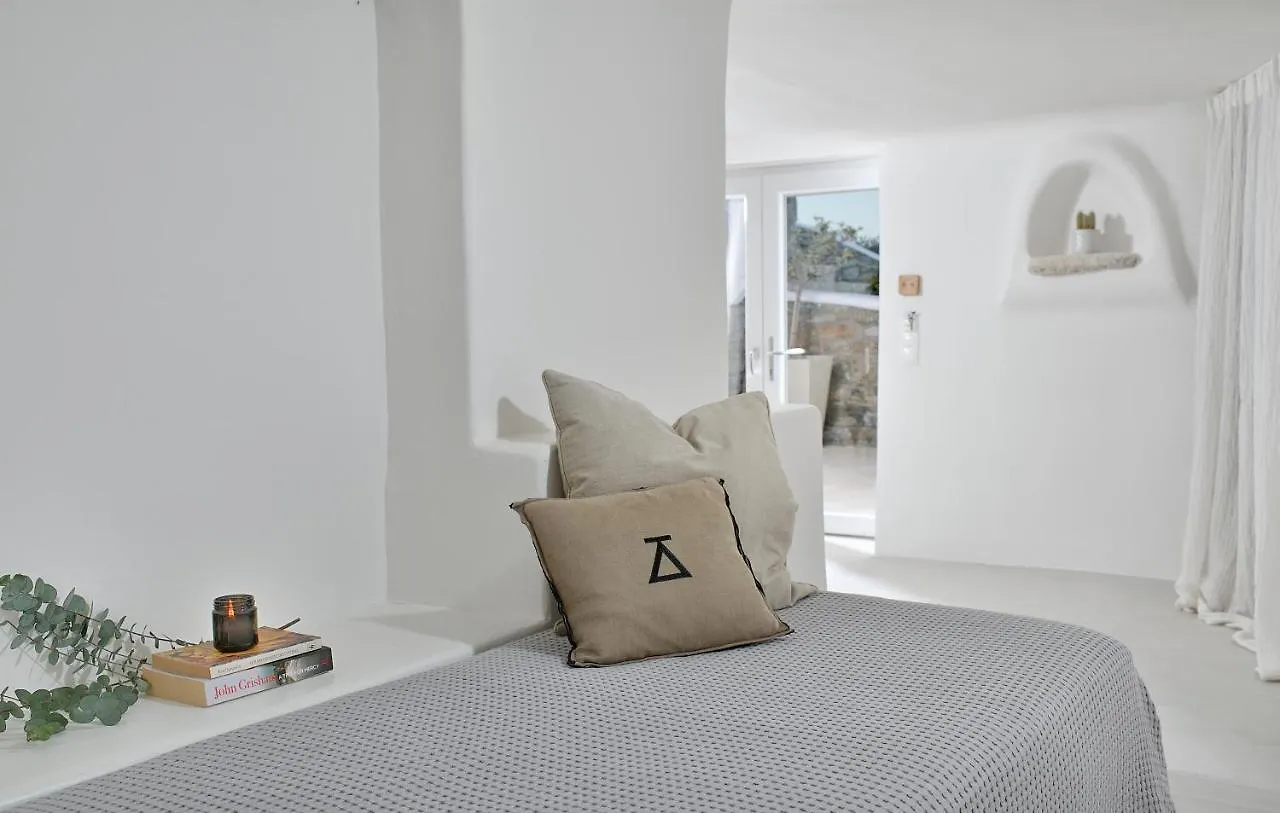 Vlia Mykonos Apartman Kalafáti