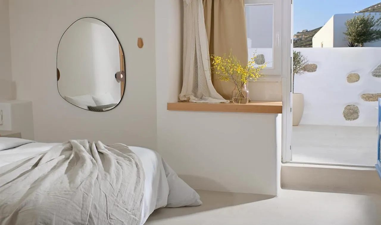 Vlia Mykonos Apartman Kalafáti