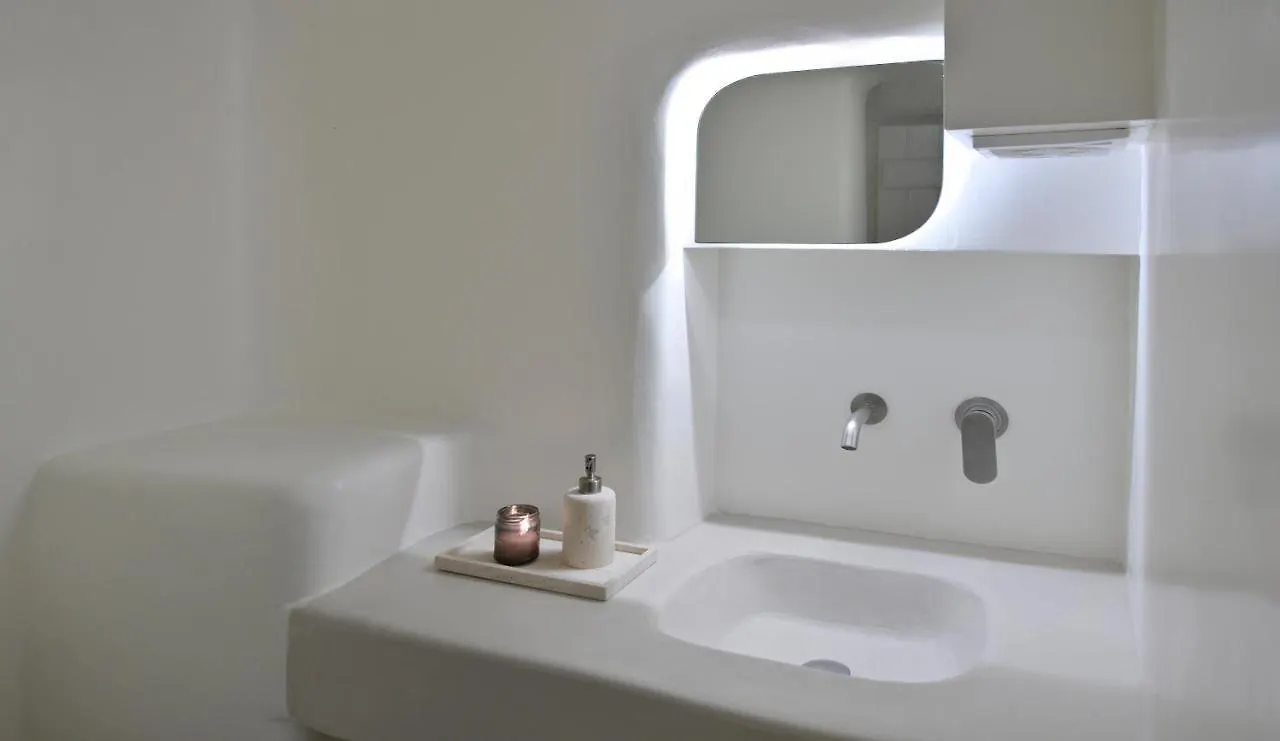 Vlia Mykonos Apartman Kalafáti
