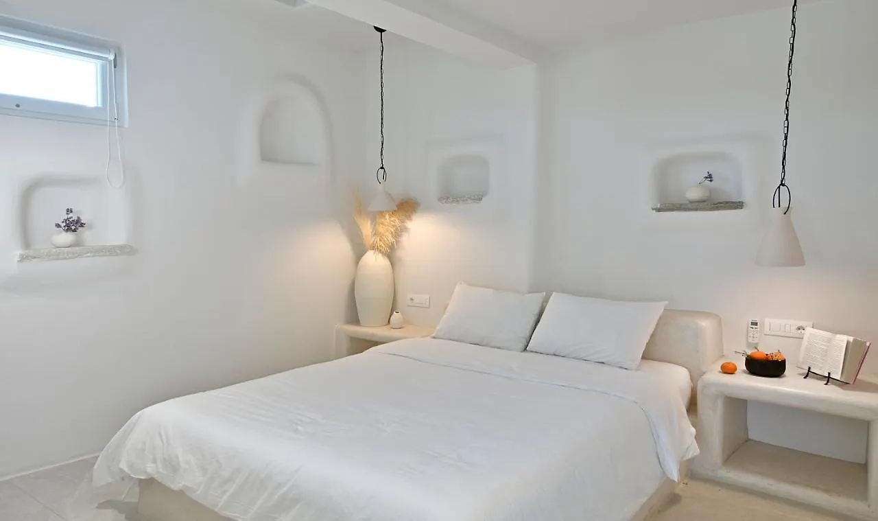 Vlia Mykonos Apartman Kalafáti