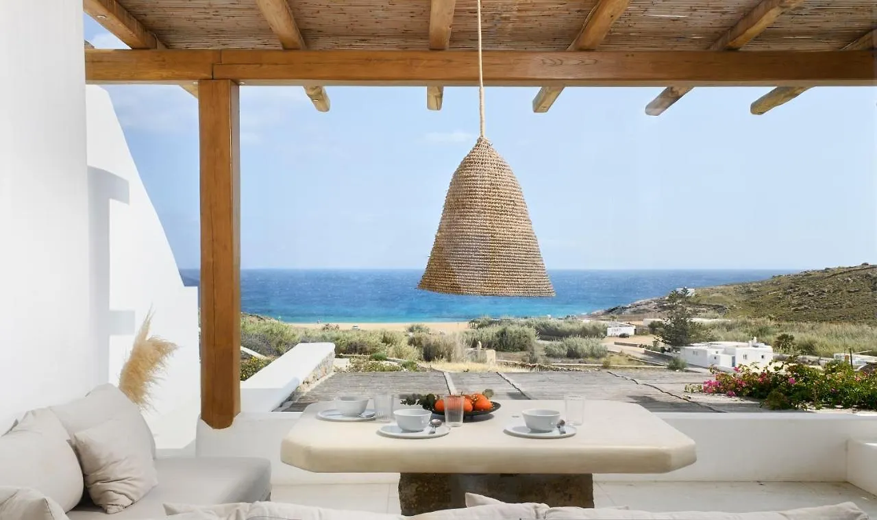 Vlia Mykonos Apartman Kalafáti Görögország