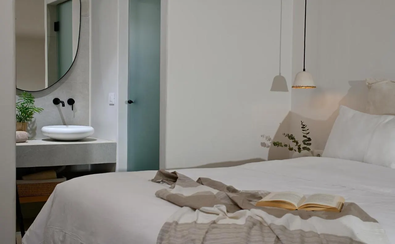 Vlia Mykonos Apartman Kalafáti