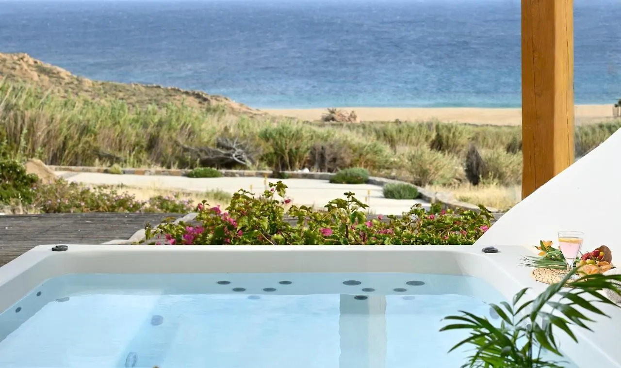 Vlia Mykonos Apartman Kalafáti Görögország