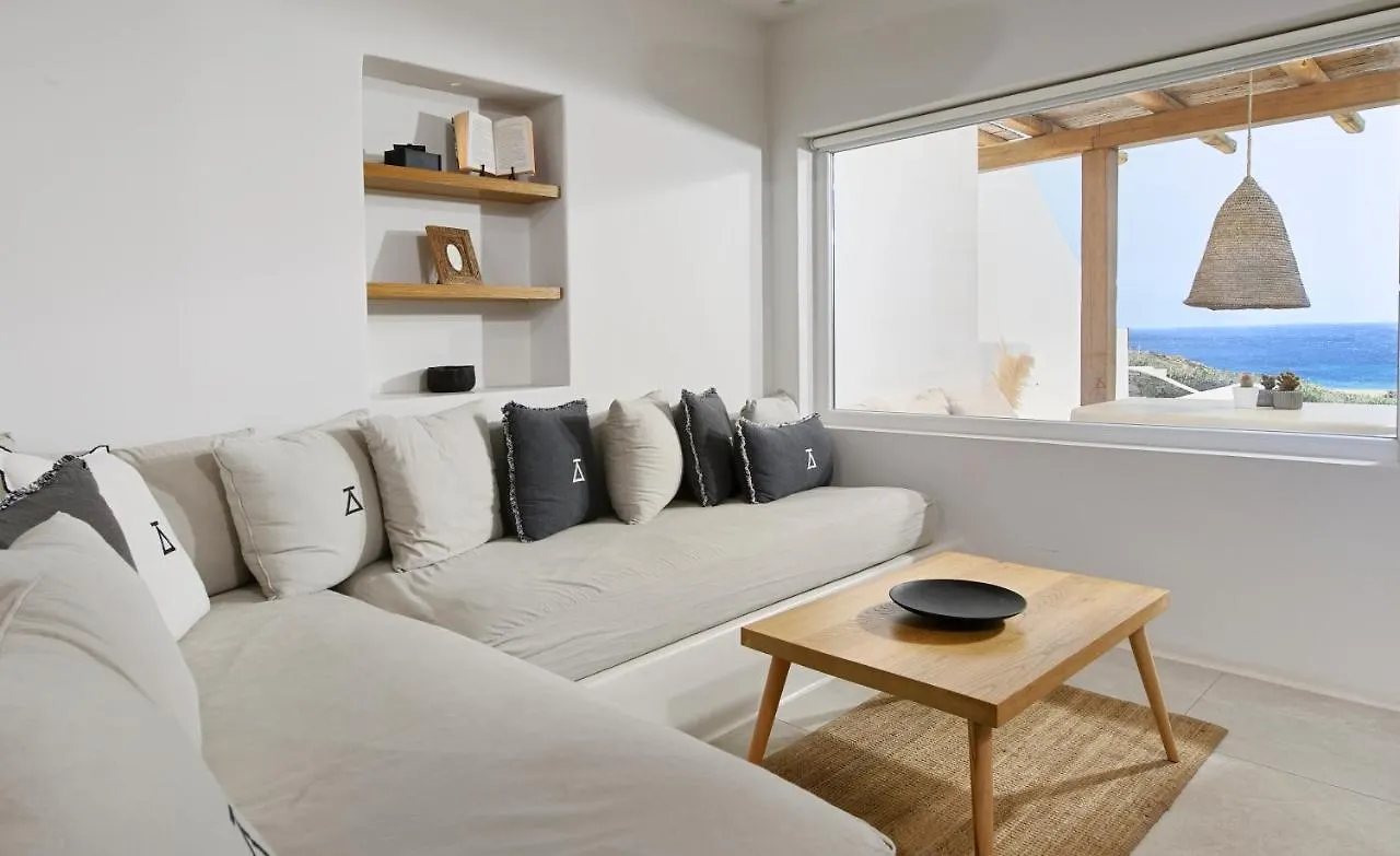 Vlia Mykonos Apartman Kalafáti
