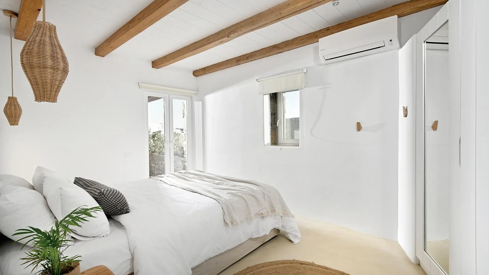 Vlia Mykonos Apartman Kalafáti