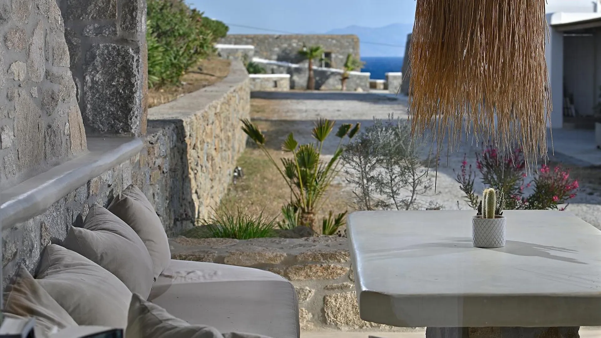 Vlia Mykonos Apartman Kalafáti
