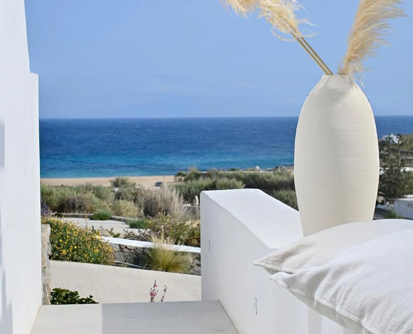 Vlia Mykonos Apartman Kalafáti 0*,
