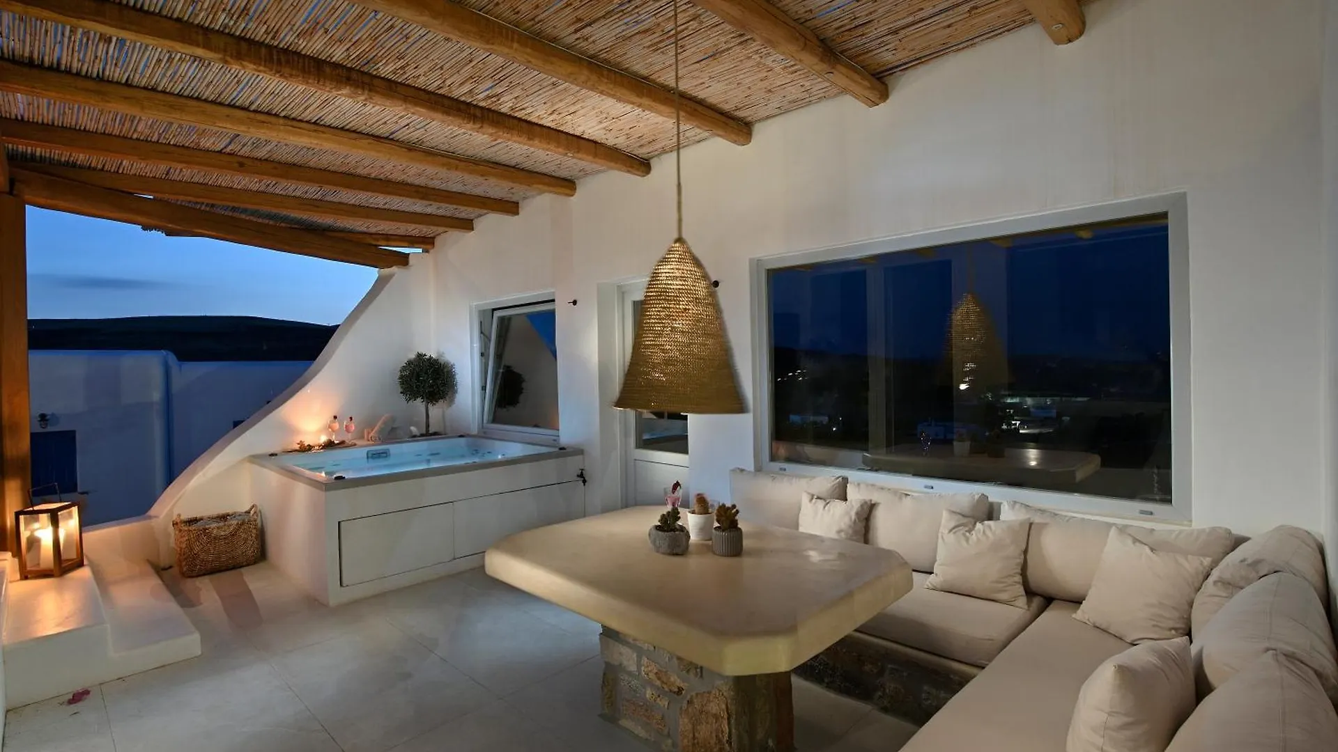 Vlia Mykonos Apartman Kalafáti Görögország