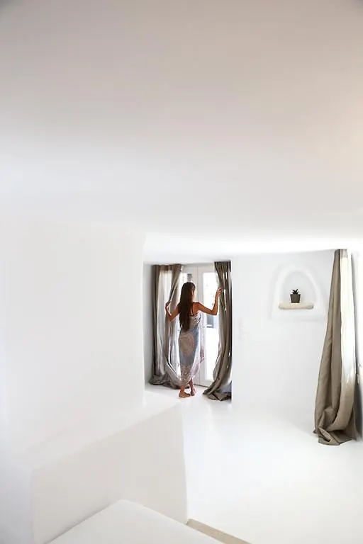 Vlia Mykonos Apartman Kalafáti