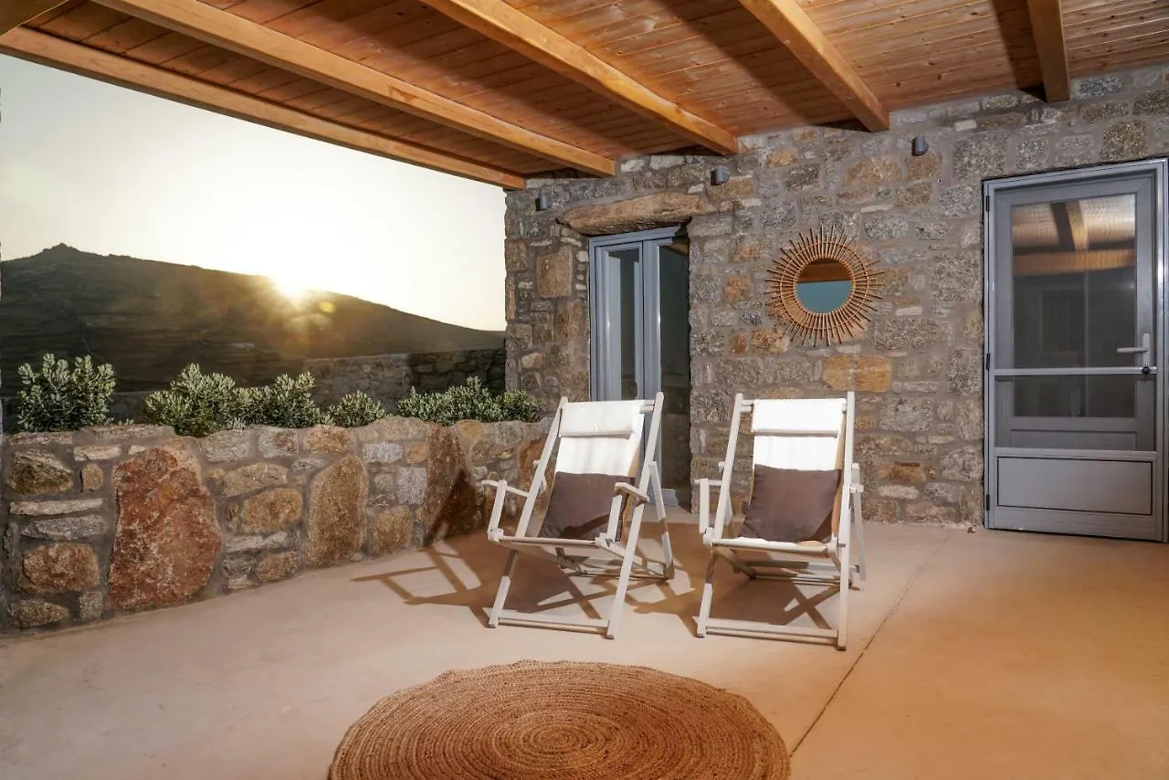 Vlia Mykonos Apartman Kalafáti Görögország
